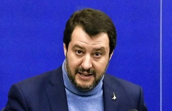 Matteo Salvini