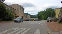 Omejitev parkiranja naj bi uvedli tudi pred vrtcem v Kanalu. 