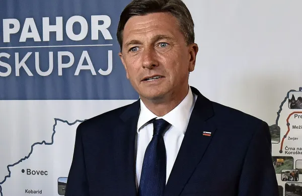 Predsednik republike Borut Pahor