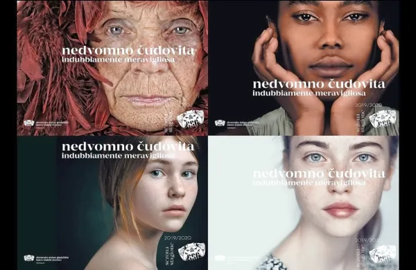 Nedvomno čudovita