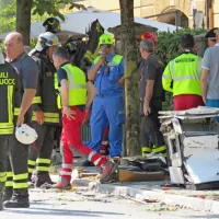 V nočni eksploziji v Gorici umrle tri osebe