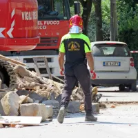 V nočni eksploziji v Gorici umrle tri osebe