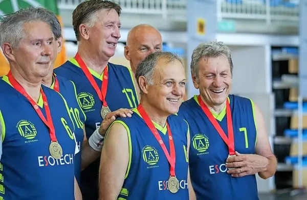 Portoro&scaron;ka Aikea je evropski prvak