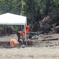 Pripravljalna dela za drugi tir v polnem razmahu