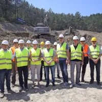 Pripravljalna dela za drugi tir v polnem razmahu