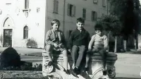 Koprski otroci so poletja preživljali na prostem.