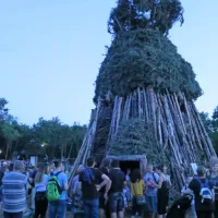 Edinstven kres v spomin na edinstvenega človeka