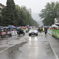 Dež je spral domiselno promocijo