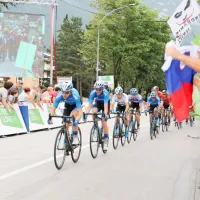 Viscontiju četrta etapa, Ulissi ostaja v skupnem vodstvu slovenske pentlje