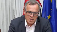 Izolski župan Danilo Markočič