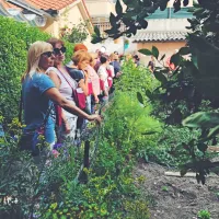 Vrt na Resslovi ulici