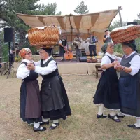Napadali so s katapultom