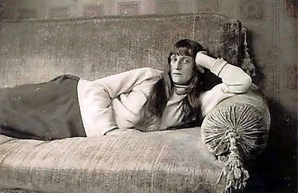 Ana Ahmatova (1889-1966)