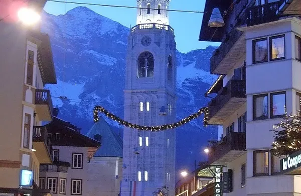 Cortina d'Ampezzo
