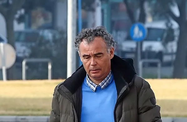 Tožilstvo Bojanu Frančeškinu očita, da je  odredil izplačila podjetju 
Edes brez podlage.