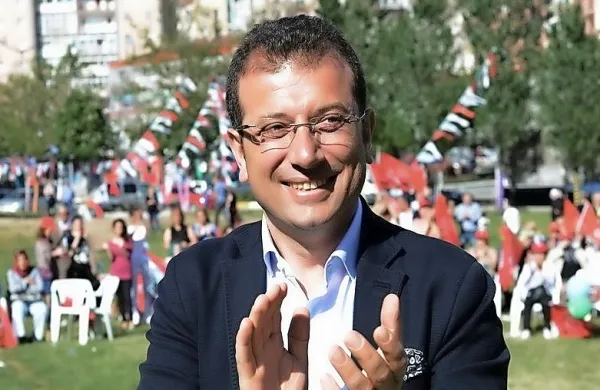 Ekrem Imamoglu