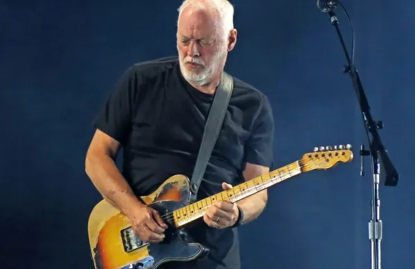 David Gilmour