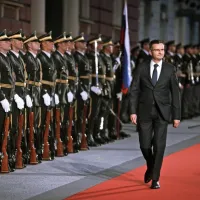 Pahor na proslavi ob dnevu državnosti: Država je vrednost sama po sebi