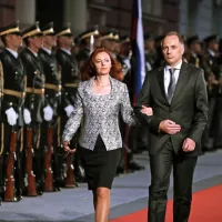 Pahor na proslavi ob dnevu državnosti: Država je vrednost sama po sebi