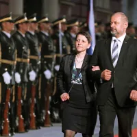 Pahor na proslavi ob dnevu državnosti: Država je vrednost sama po sebi