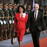 Pahor na proslavi ob dnevu državnosti: Država je vrednost sama po sebi