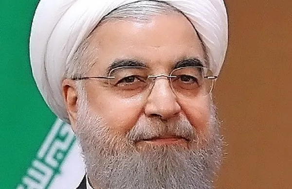Iranski predsednik Hasan Rohani