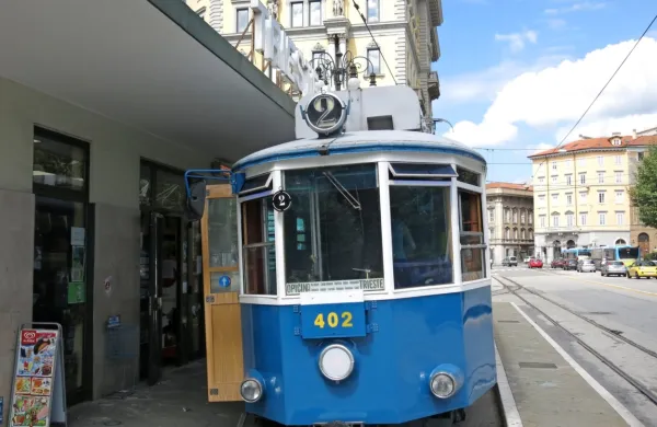 Openski tramvaj bi lahko čez nekaj mesecev začel znova prevažati 
potnike na relaciji Trst-Opčine.