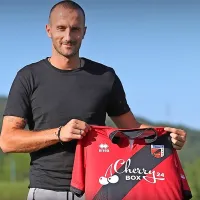 Tabor pripeljal nekdanjega člana Crvene zvezde