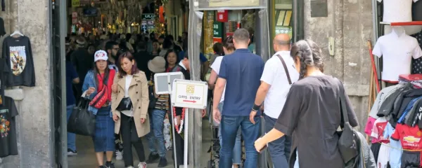 Brez varnosti ni spro&scaron;čenosti