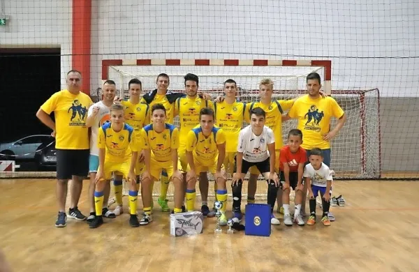 Uvodna zmaga domačih mladincev