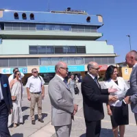 Odprli so heliport ob izolski bolni&scaron;nici za nujno medicinsko pomoč v Istri