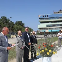 Odprli so heliport ob izolski bolni&scaron;nici za nujno medicinsko pomoč v Istri