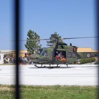 Odprli so heliport ob izolski bolni&scaron;nici za nujno medicinsko pomoč v Istri