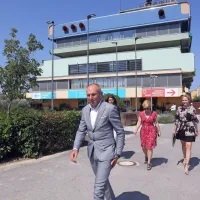 Odprli so heliport ob izolski bolni&scaron;nici za nujno medicinsko pomoč v Istri