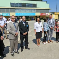 Odprli so heliport ob izolski bolni&scaron;nici za nujno medicinsko pomoč v Istri