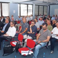 Delničarjem Luke 1,33 evra dividende