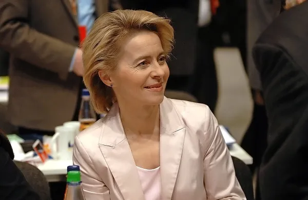 Ursula von der Leyen