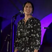 Mónika Lakatoš je predstavila 
svoj prvi album Romanimo.