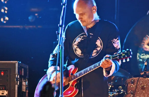 Billy Corgan bo drevi odprl letošnji niz koncertov na festivalu 
Sexto ’Nplugged v kraju Sesto al Reghena.