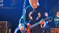 Billy Corgan bo drevi odprl letošnji niz koncertov na festivalu 
Sexto ’Nplugged v kraju Sesto al Reghena.
