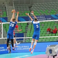 Slovenija premagala Čile