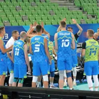 Slovenija premagala Čile