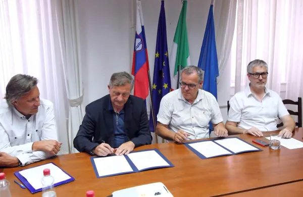 Občina je dobila stavbo v Drevoredu 1. maja
