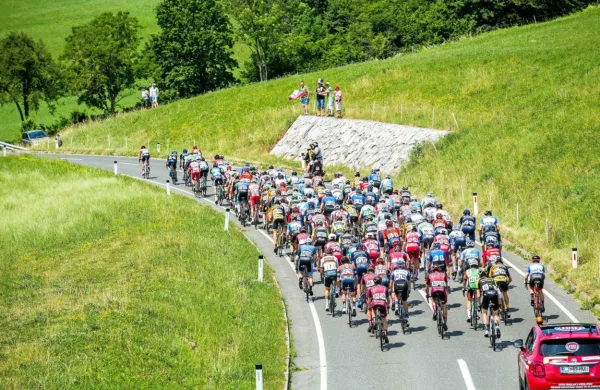 Idrija naj gostitelj dirke Po Sloveniji