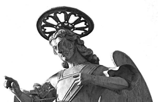 Piranski angel