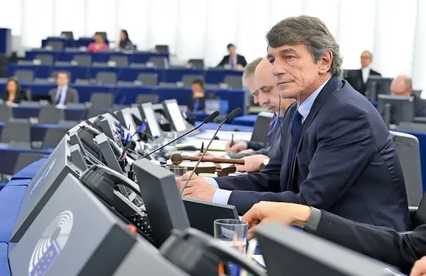 Kandidat socialdemokratov, Italijan David-Maria Sassoli, lahko 
računa tudi na podporo konservativcev in liberalcev.