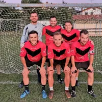 V Vrhpolju pri Kozini je med člani zmagal UKP team.