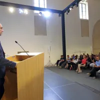 Okoljski minister Simon Zajc