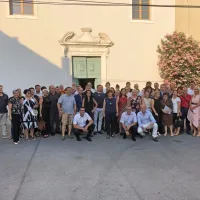 Zgodovinska skupna  seja istrskih občinskih svetov