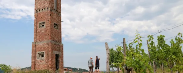 Prebivalci Primorske si življenje brez zidov in bodečih žic presneto zaslužijo